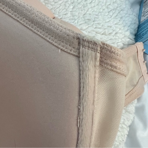 Paramour lace push up bra 40H nude blush - Picture 10 of 10